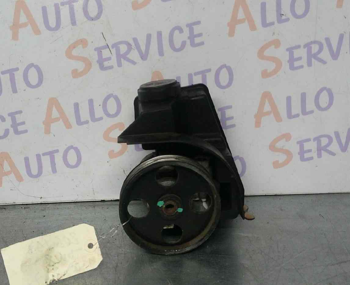 Pompe D-A  PEUGEOT 206 PHASE 1 1.9 D 

MILLESIME 03/2000



