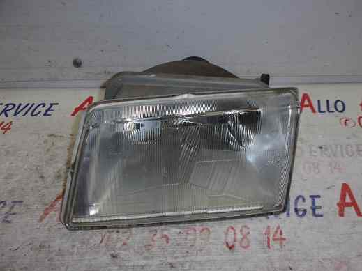 Optique Gauche
PEUGEOT 205 (ph2)
Année 11.1989
