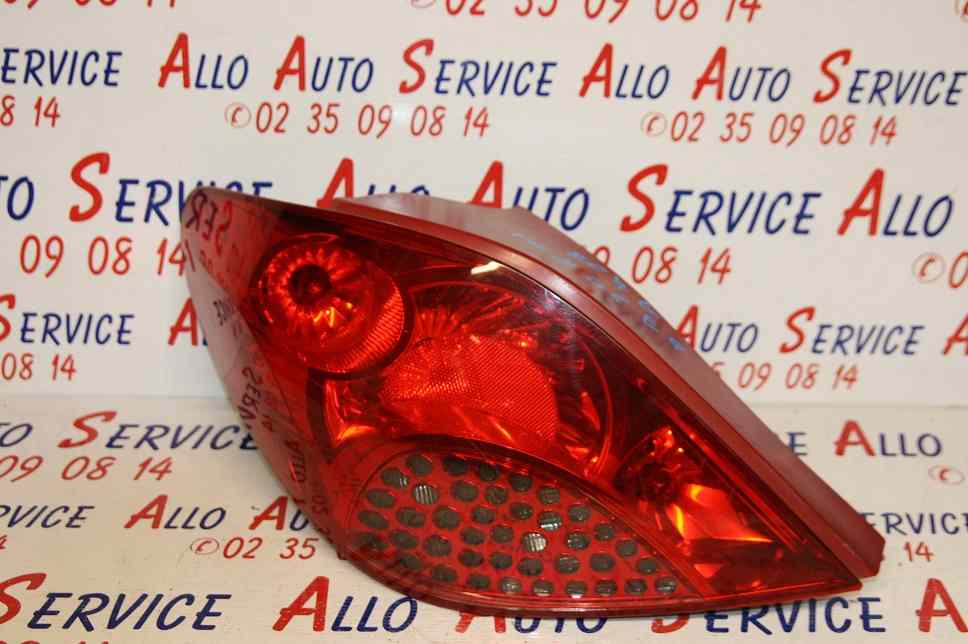 Feu Arriere Gauche

PEUGEOT 207 Phase 1

2006-04 -> 2010
