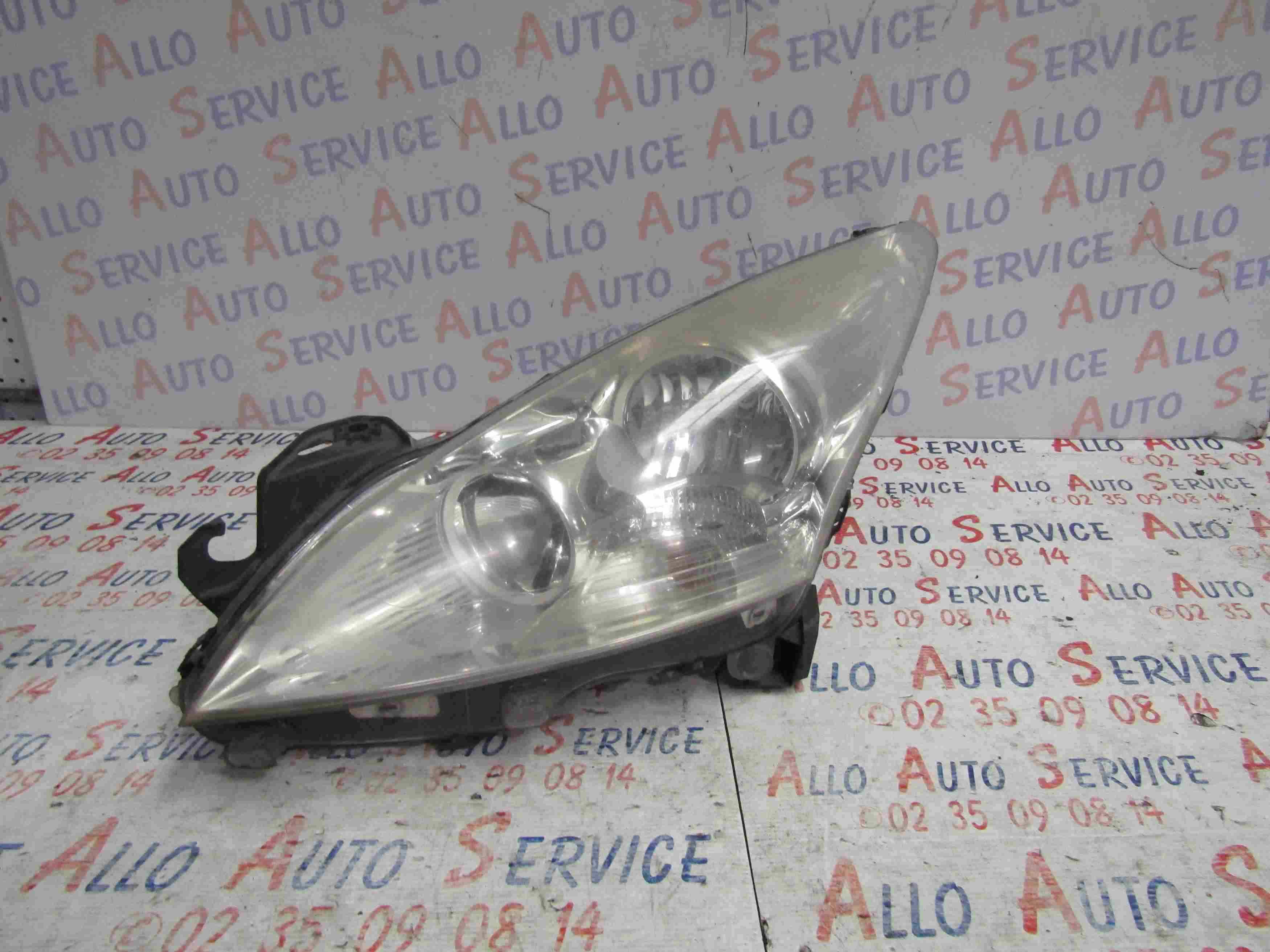 Optique Gauche
PEUGEOT 5008 1 Phase 1

03.2010
Frais de port sur devis


