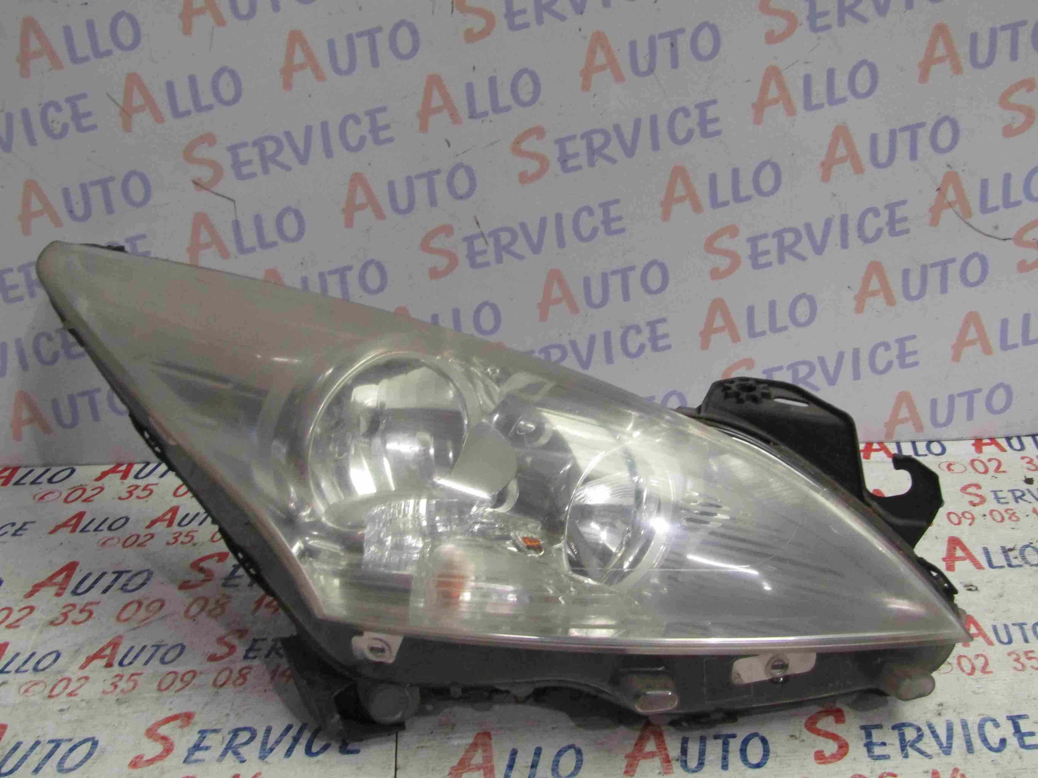 Optique Droit
PEUGEOT 5008 1 Phase 1

03.2010
Frais de port sur devis


