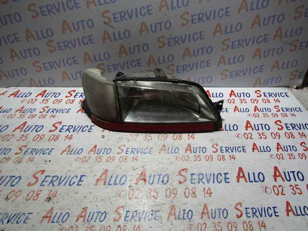 Optique Droit
PEUGEOT 306 PHASE 1 1.9D-8V
31.08.1994

