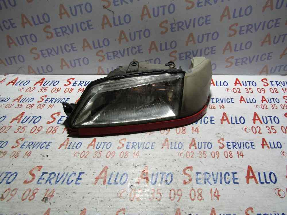 Optique Gauche
PEUGEOT 306 PHASE 1 1.9D-8V
31.08.1994

