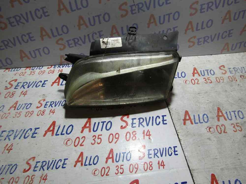 Optique Gauche
PEUGEOT Partner 1 PHASE 1

