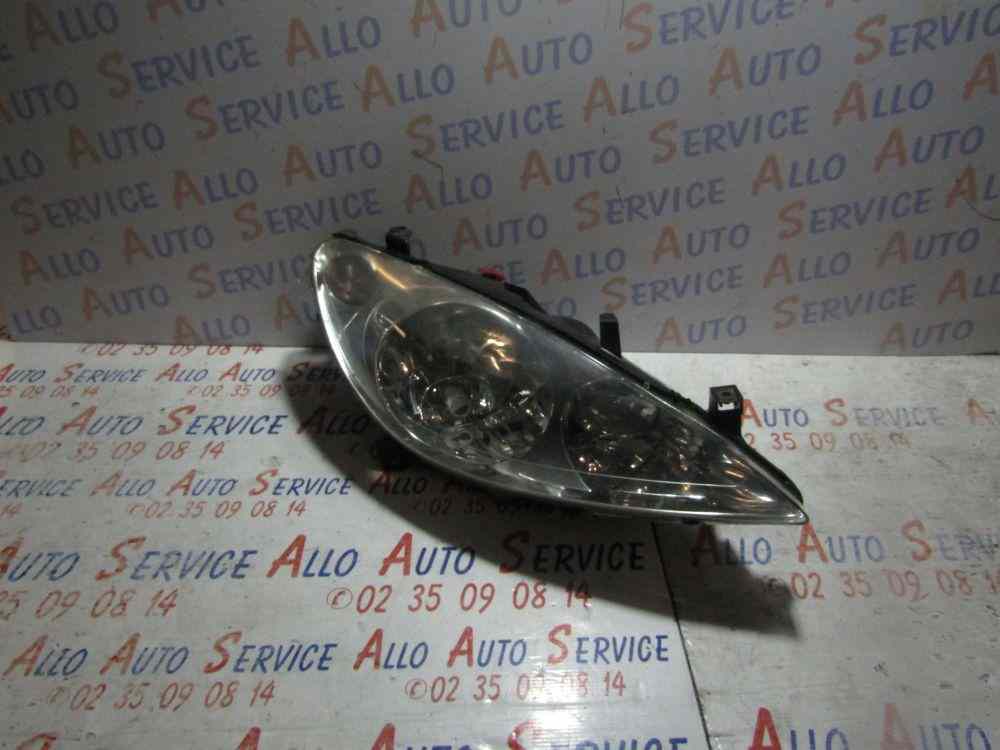 Optique Droit
PEUGEOT 307 PHASE 1

Frais de port sur devis

