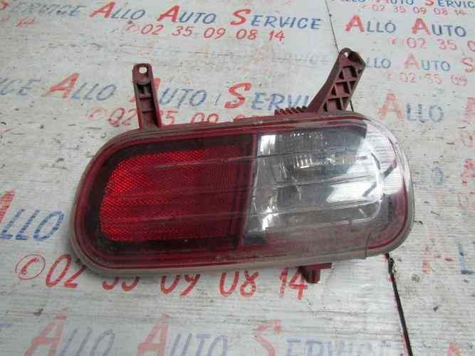 Feu Antibrouillard ARRIERE DROIT Droit
PEUGEOT 5008

Frais de Port sur devis