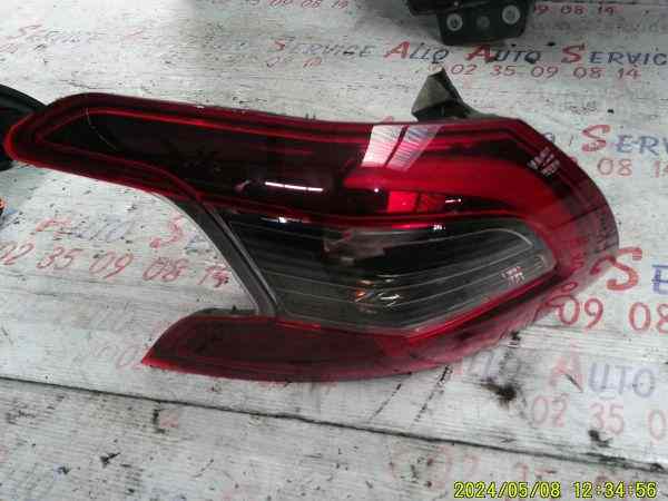 Feu Arriere Gauche
PEUGEOT 308 2 PHASE 2 T9

REF 9823728680/81250102

Frais de Port sur devis

