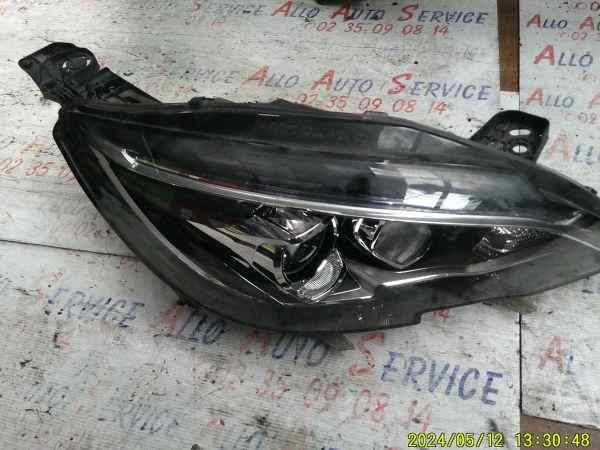 optique DROIT 

PEUGEOT 308 2 PHASE 2 T9

VOIR PHOTOS 1 PATE DE FIXATION REPARER 


Frais de port sur devis
