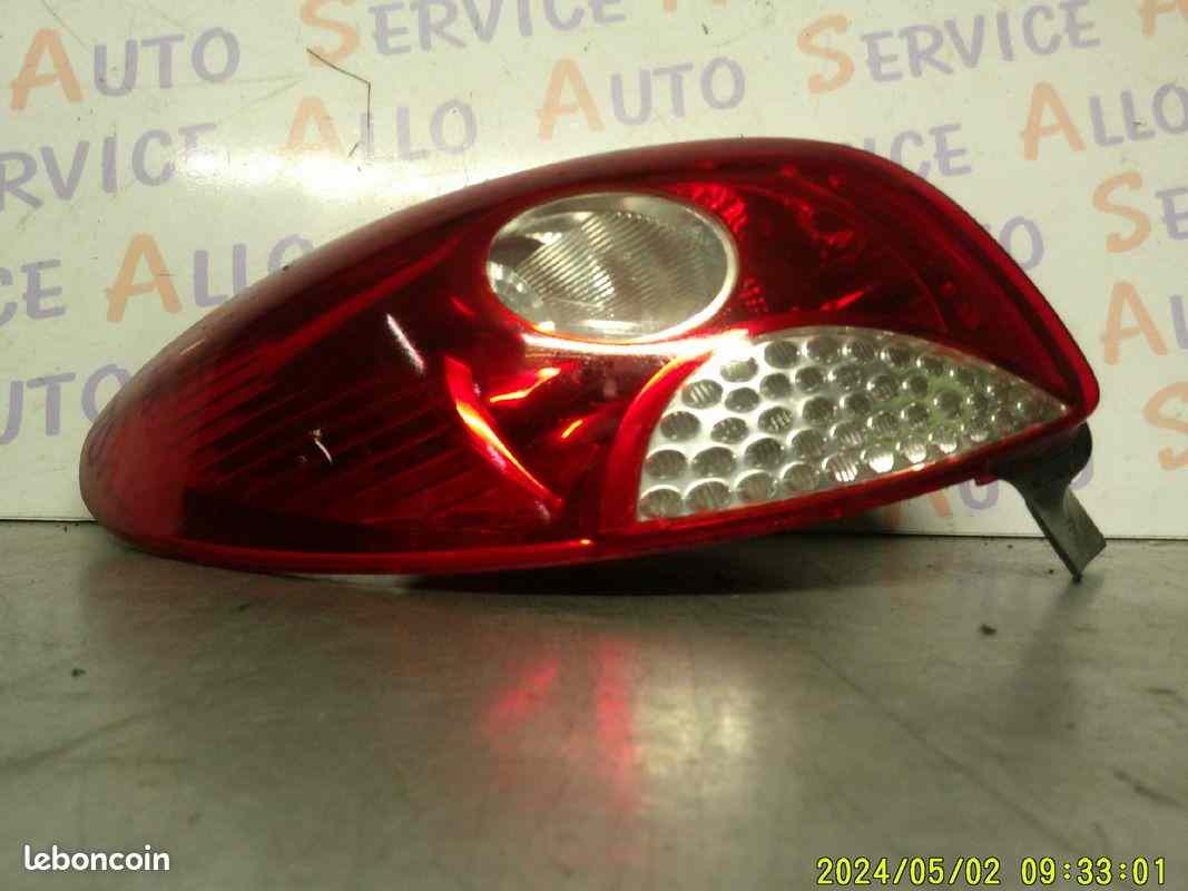 Feu Arriere Gauche
PEUGEOT 206 +

