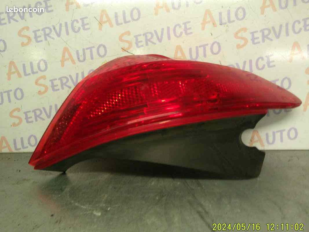 Feu Arriere Gauche
PEUGEOT 308

