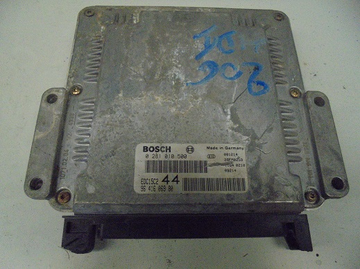 Calculateur 
PEUGEOT 206 2.0 HDI 
An 2001

Bosch 0281 010 500
96 416069 80