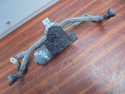 Systeme Essuie glace AV
PEUGEOT 207
An 11.2009 - 06.2013


