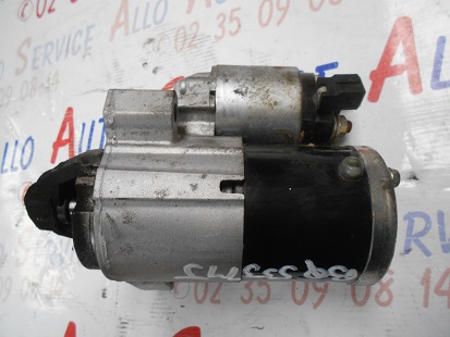 Demarreur 
PEUGEOT 207 1.6 VTI 16V 120CV 
An depuis 11.2009

