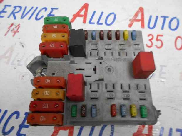 Boitier fusibles 
PEUGEOT Boxer 3
An depuis 06.2006

Référence : 1349948080

