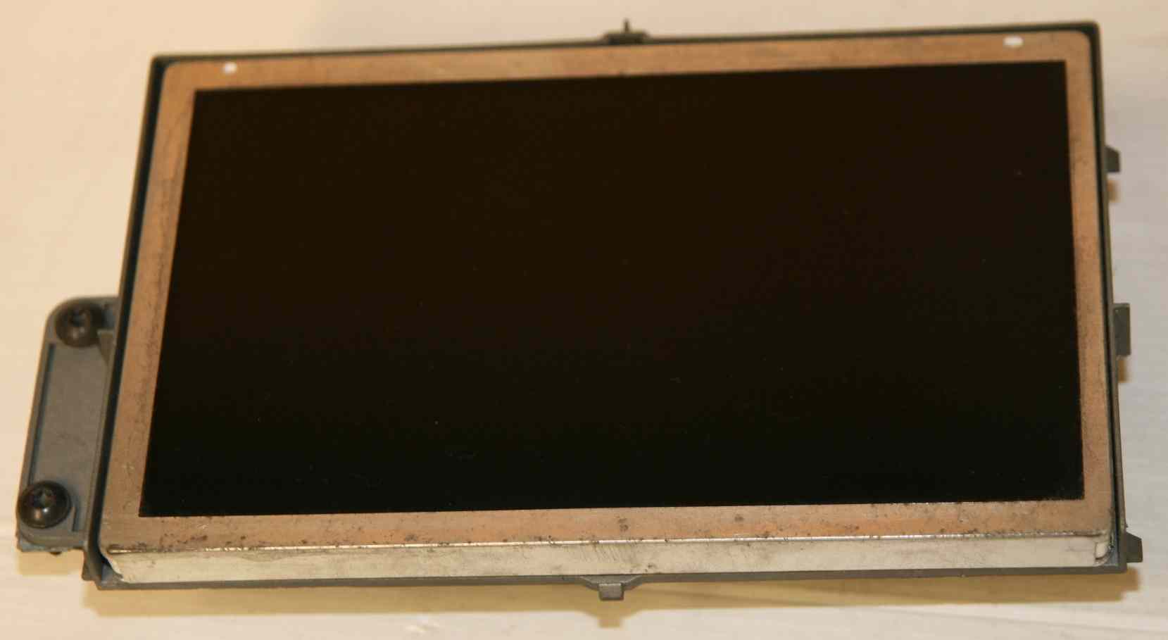 Ecran Navigation GPS PEUGEOT 207, 407, CITROEN C4

REF : 9656690480