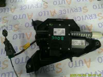 Module de commande de stationnement 
PEUGEOT 3008

