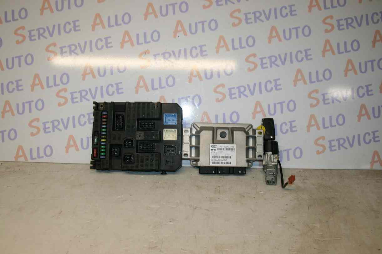 Kit de demarrage 
PEUGEOT 207 PHASE 1
07.11.2007

