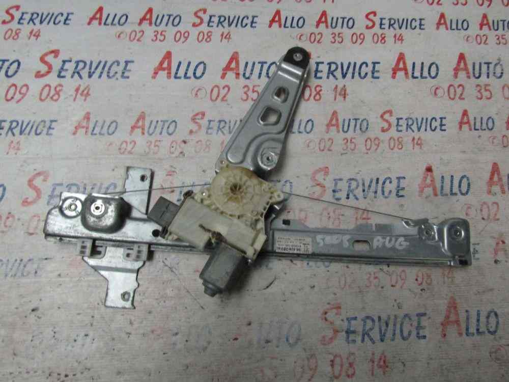 Leve Vitre Av Gauche
PEUGEOT 5008

