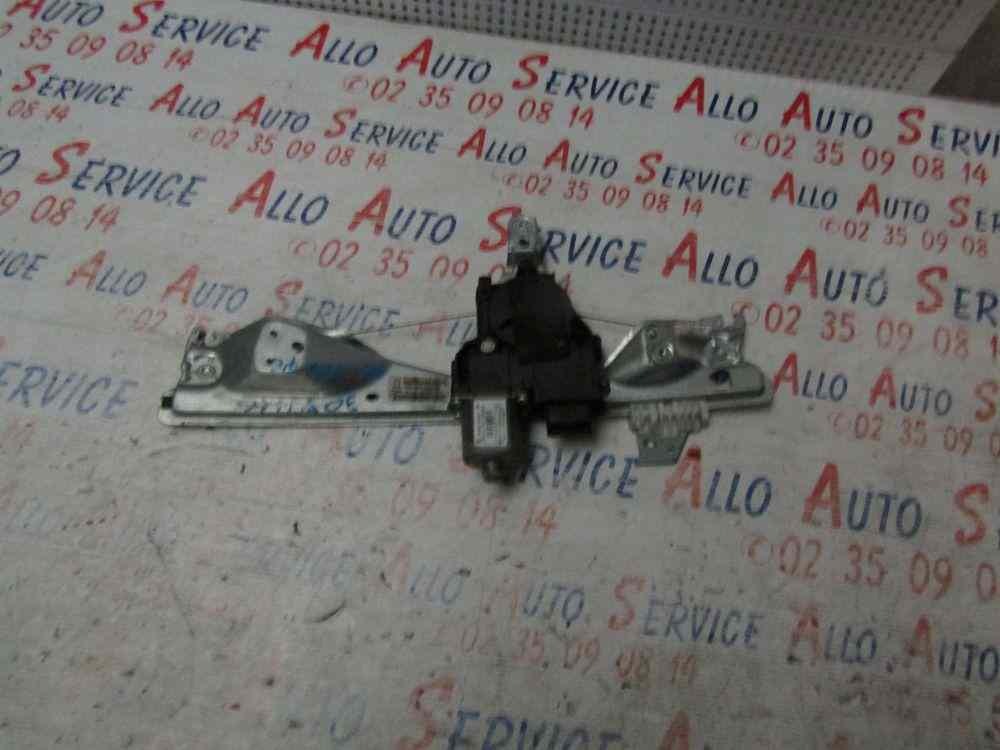 Leve Vitre Ar Gauche
PEUGEOT 308

