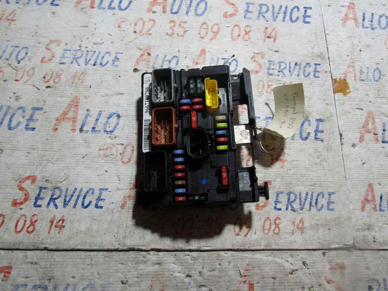 BSM VALEO
PEUGEOT 207 PHASE 2 1.4HDI-8V TURBO

REF:R09 9667199780

