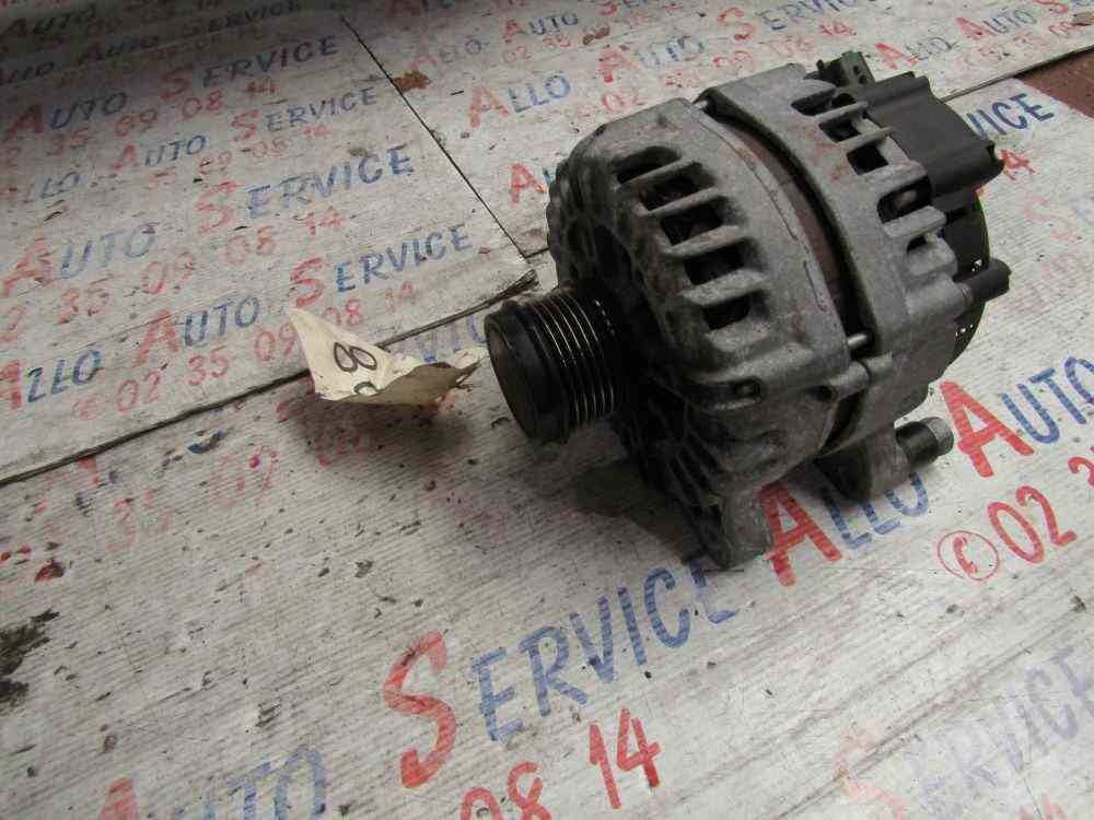 Alternateur 
PEUGEOT 308

CL15
marque: valeo

ref: 98 105253 80