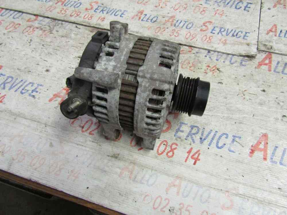 Alternateur 
PEUGEOT 607 phase 2

CL18

marque: bosch
ref: 0121715001