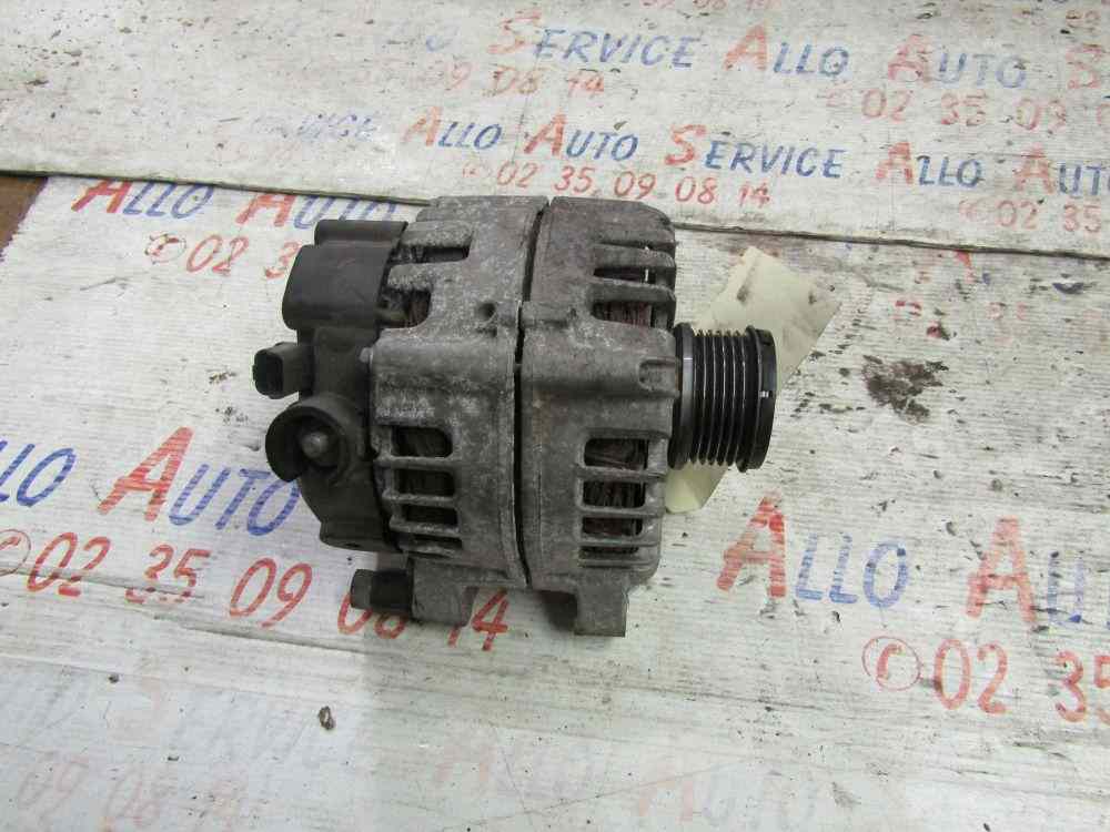 Alternateur 
PEUGEOT 508 sw phase 1

CL18

marque: valeo
ref: 9678049480