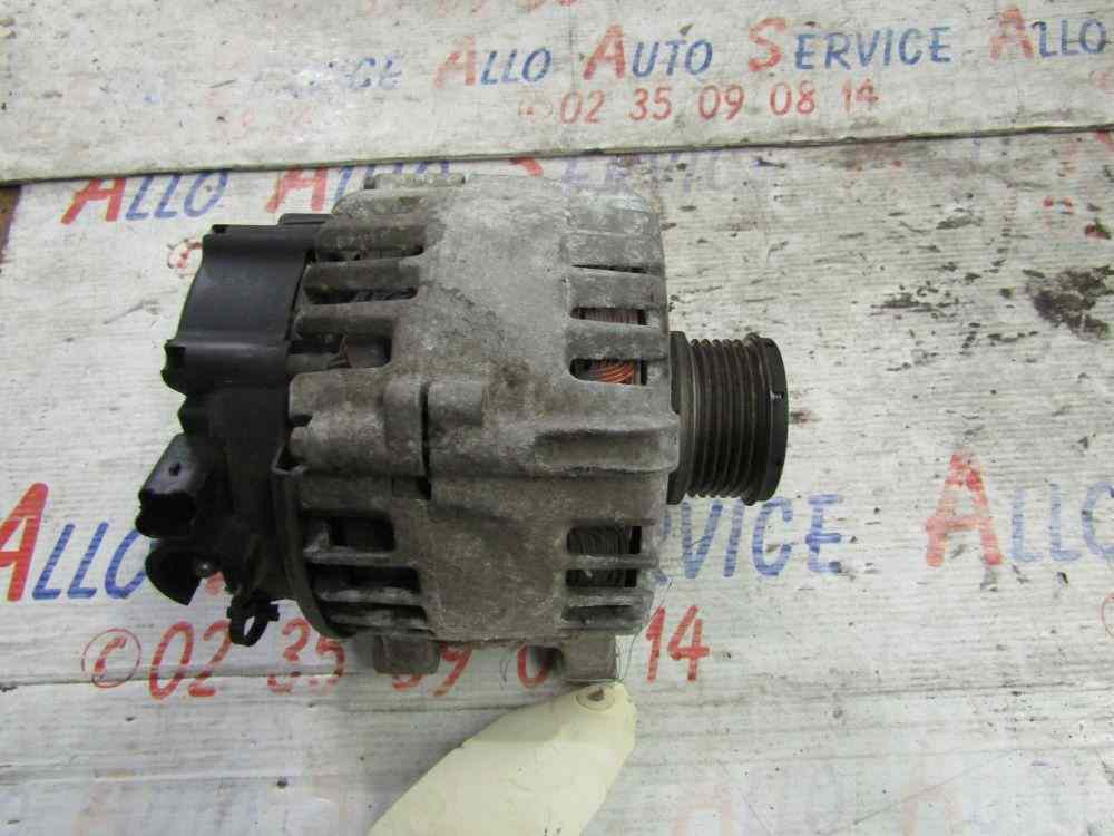 Alternateur 
PEUGEOT Partner 2 phase 1

CL18

marque: valeo
ref: 9803750980