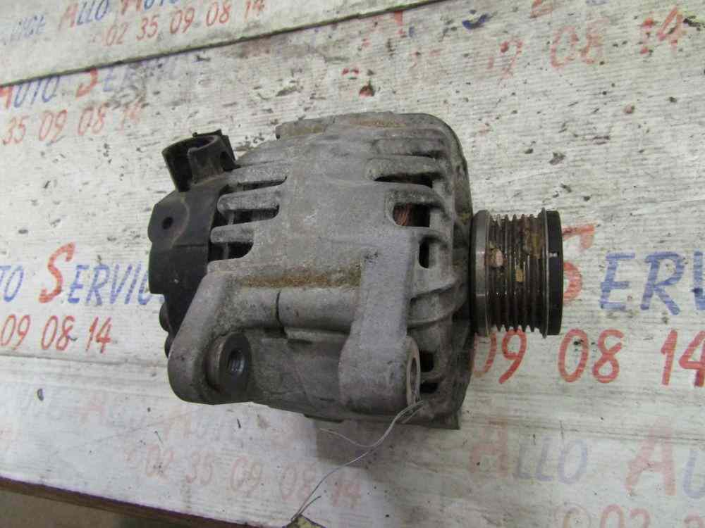 Alternateur 
PEUGEOT 2008

CL12

marque: valeo
ref: 9670899580
