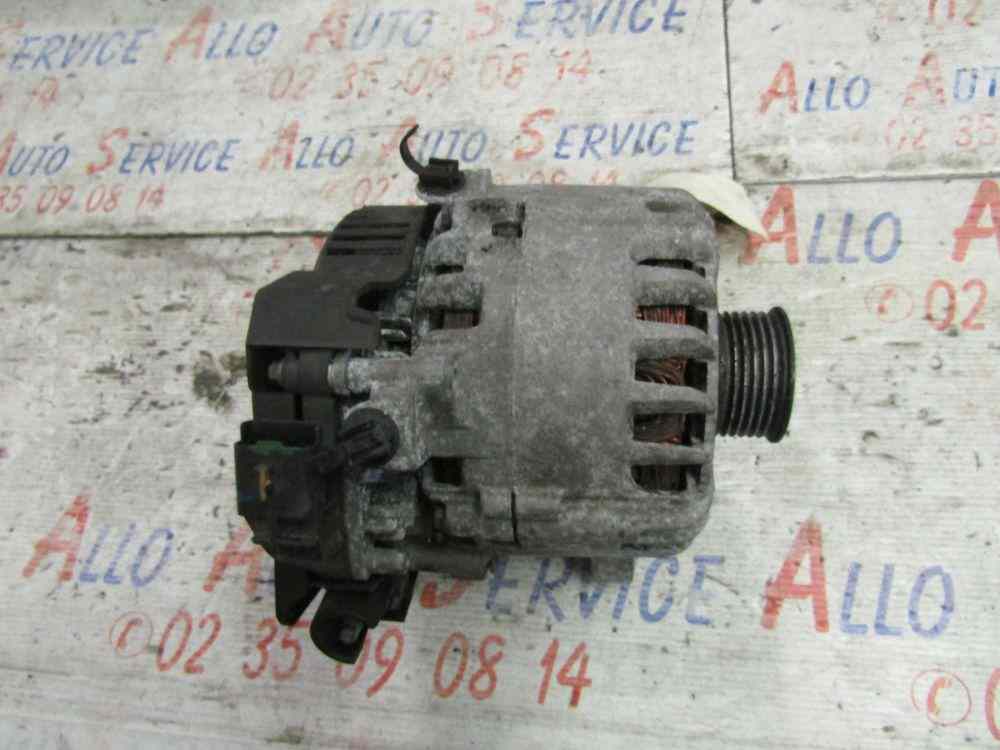 Alternateur 
PEUGEOT 3008

start and stop

marque: valeo
ref: 9675753680