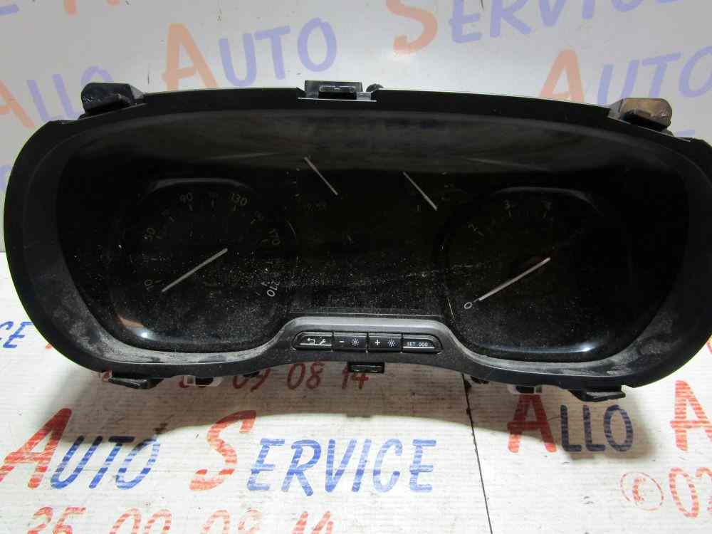 Compteur 
PEUGEOT Expert 4
REF:98 374 730 80 00

