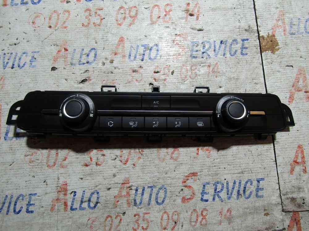 Commande de chauffage 
PEUGEOT Expert 4
REF:98.340.416.ZD 00


