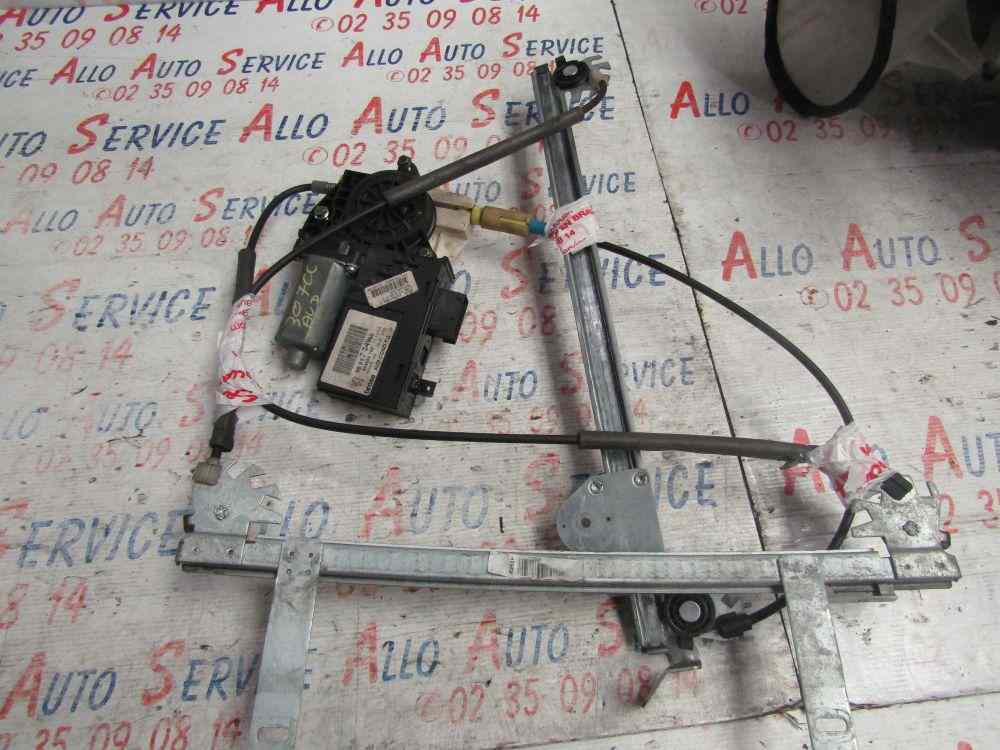 Leve Vitre Av Droit
PEUGEOT 307 CC

