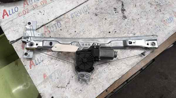 Lève Vitre Av Droit
PEUGEOT 207 Ph1
1.4 HDI
Année 2007
