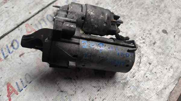 Démarreur 
PEUGEOT 207 
Ph1 1.4 HDI 
Année 2009
Code Moteur:DV4TD_8HZ

