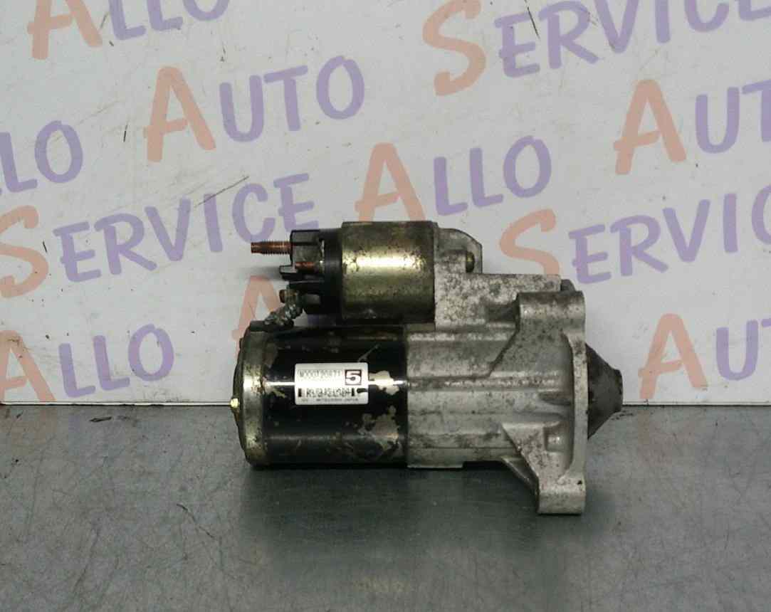 Demarreur  PEUGEOT 806 PHASE 2 2.0 HDI - 8V TURBO

MILLESIME 01/2000

MOTEUR DW10ATED_RHZ

REF MITSUBISHI M000T20871