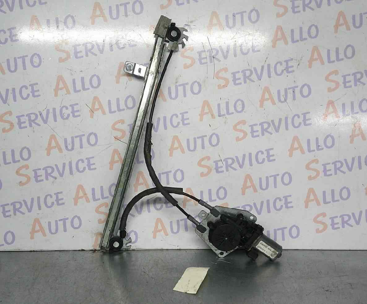 Leve Vitre Av Gauche PEUGEOT 306 PHASE 2  

MILLESIME 01/2000


