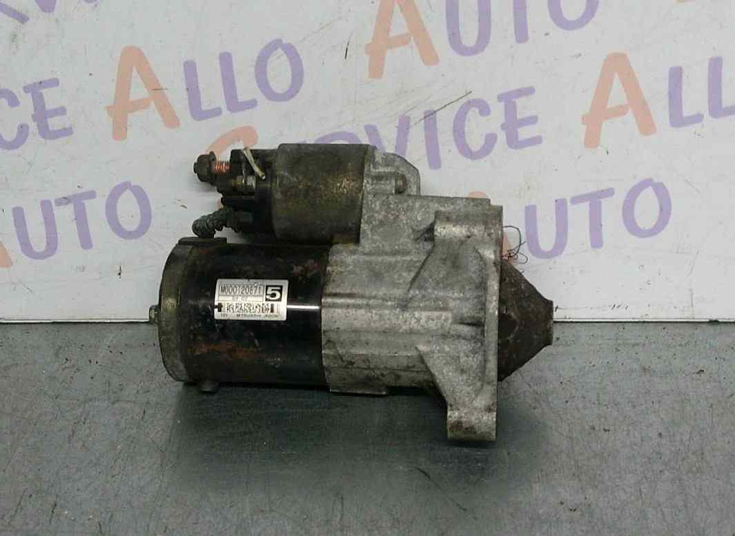 Demarreur  PEUGEOT 307 PHASE 1 2.0 HDI - 8V TURBO

MILLESIME 06/2017

