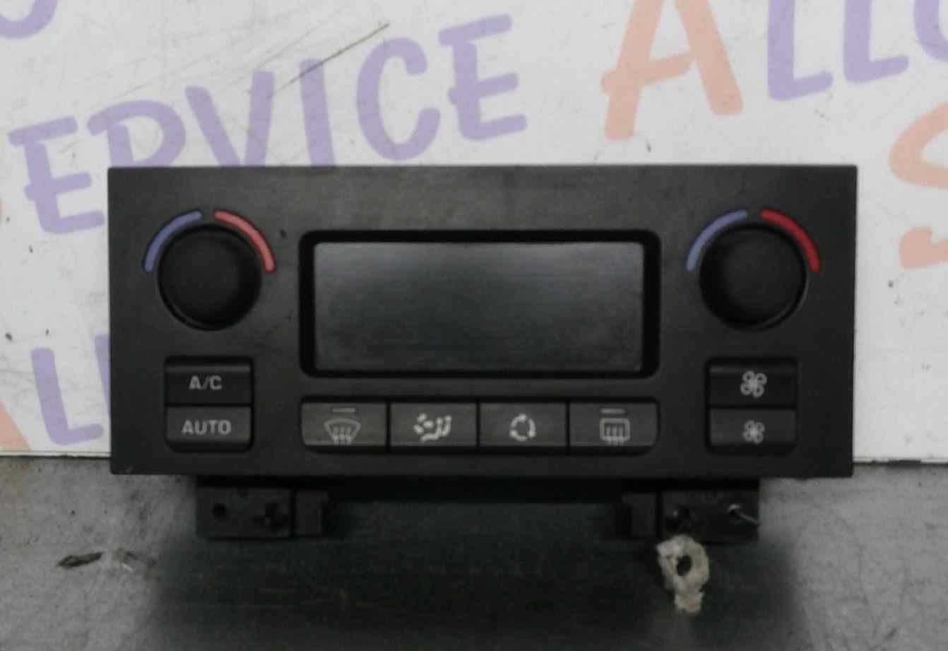 Commande de chauffage  PEUGEOT Partner 2 PHASE 1 TEPEE  

MILLESIME 07/2010

