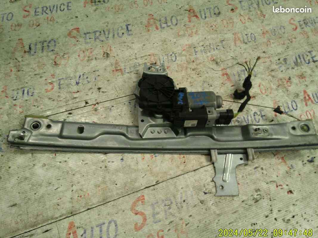 Leve Vitre Av GAUCHE 
PEUGEOT 207

