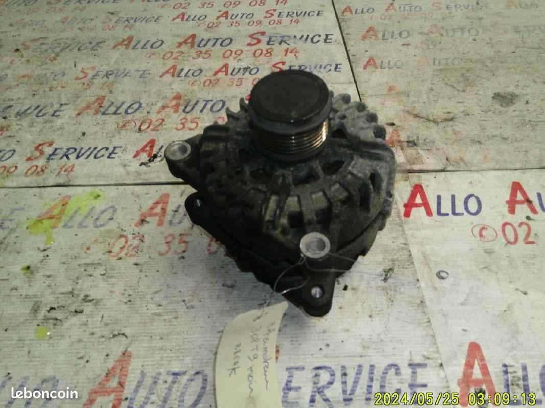ALTERNATEUR 308 2 SW PHASE 2 BREAK
1.6 BLUE HDI
ANNEE 2012 / 2022

