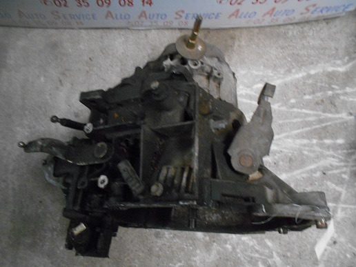 Boite de vitesses 
PEUGEOT 306 1.9D 69CV

Type boite : 20TB64 / 20TD39
171 000 Km

Garanti(e) 3 mois

Frais de Port sur devis