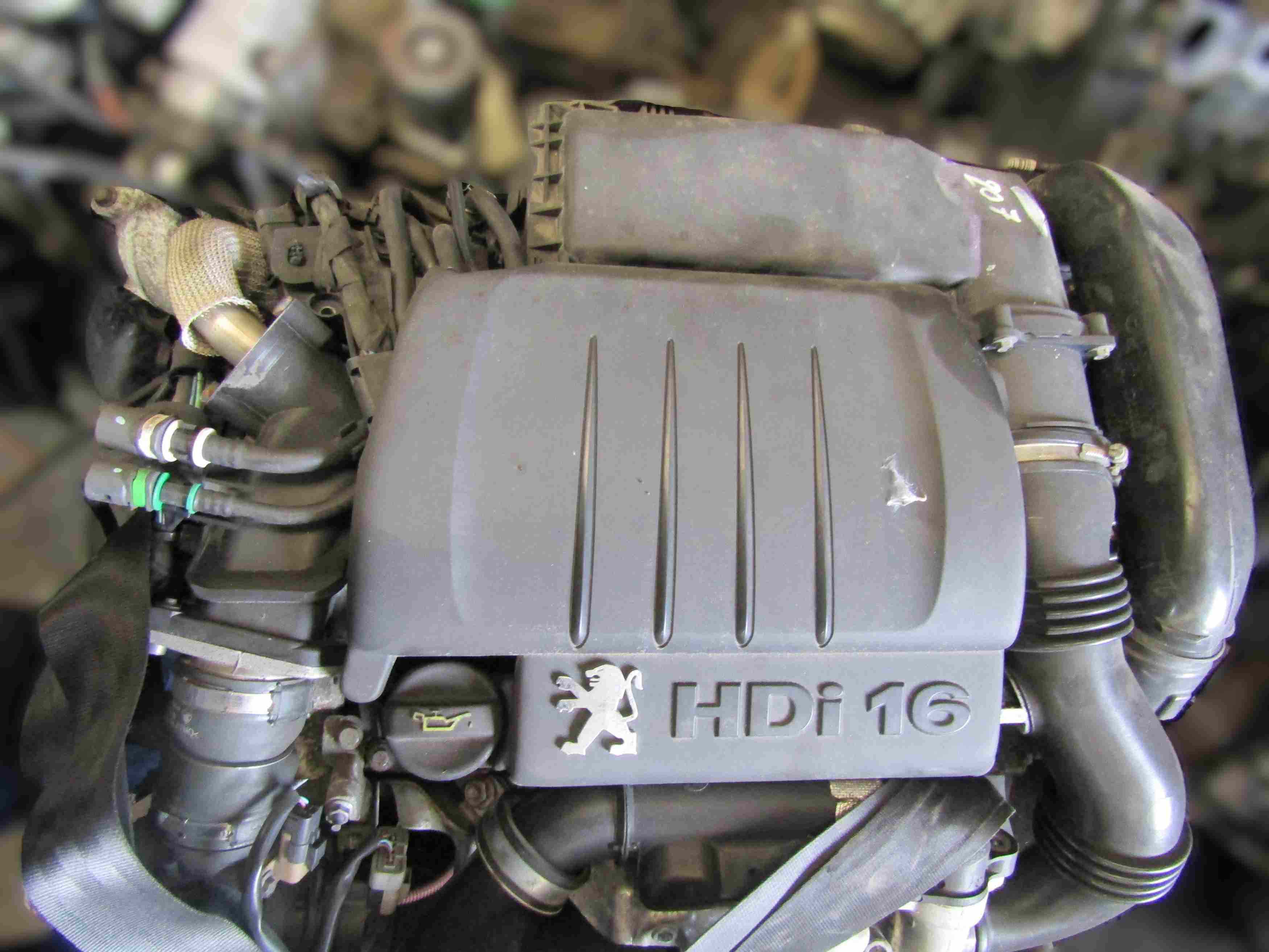 Moteur
PEUGEOT 207 1.6 HDi 90CV

Type moteur : 9HX
174579 Km

Vendu sans alternateur, démarreur, compresseur de clim

Garanti(e) 12 mois

Frais de Port sur devis