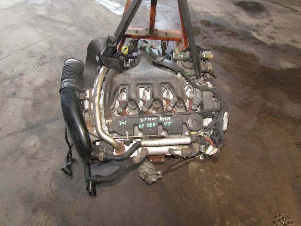 Moteur 
PEUGEOT 307 2.L HDI

Type moteur :RHR
227 000 Km

Vendu sans alternateur, démarreur, compresseur de clim

Garanti(e) 3 mois

Frais de Port sur devis