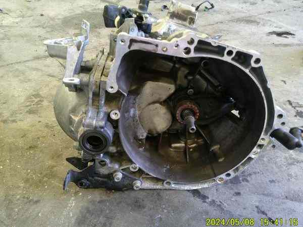 Boite de vitesses 
PEUGEOT 308 2 PH 2 T9

CODE BOITE MB53
119000 Km

Garanti(e) 3 mois

Frais de Port sur devis