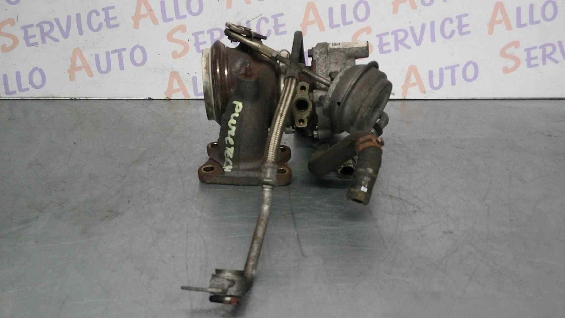Turbo  PEUGEOT 208 1 PHASE 2 1.2 PURETECH 12V TURBO  

MILLLESIME 06/2018

REF 9818479380

40200 KMS

