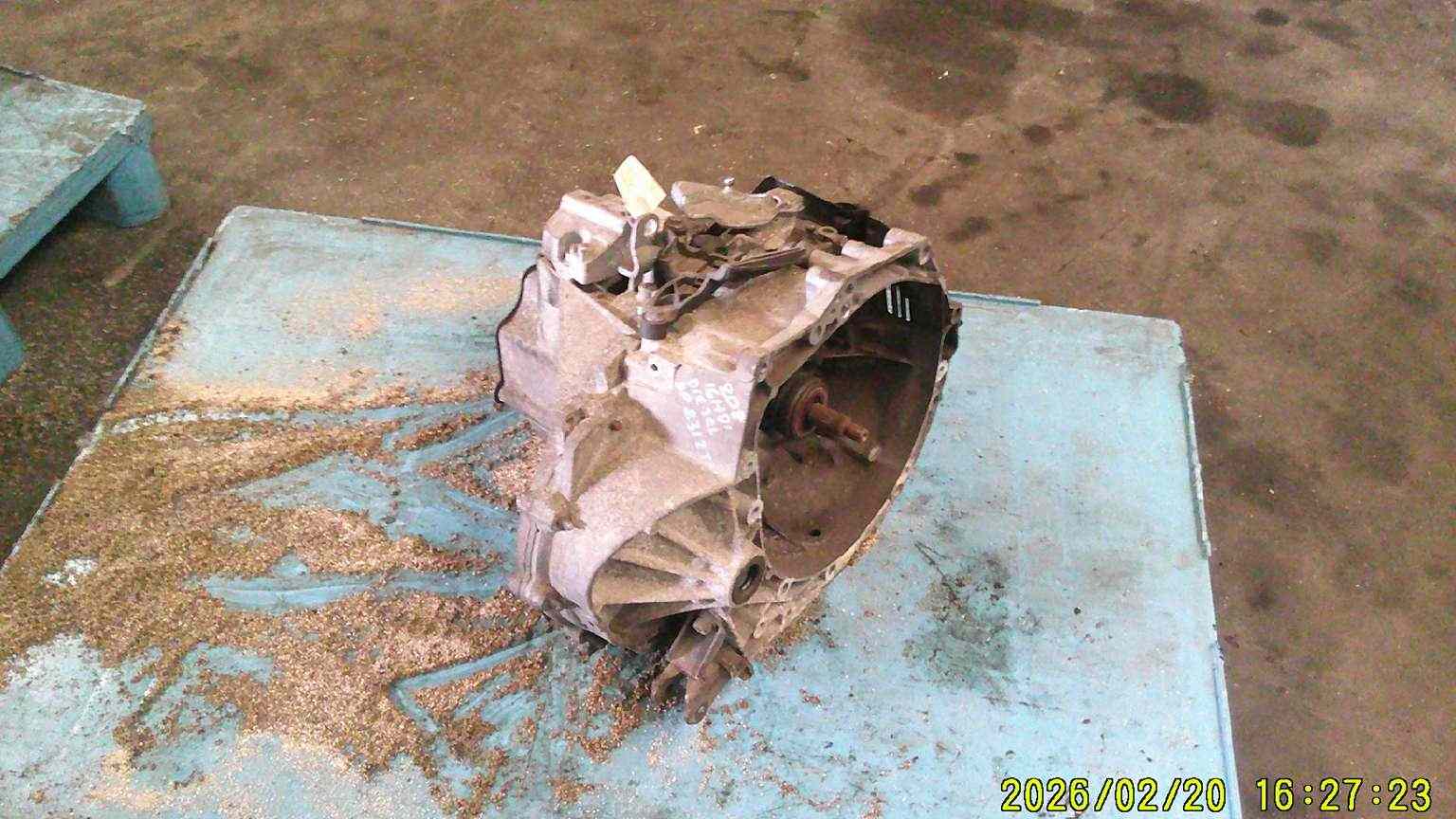 Boite de vitesses 
PEUGEOT 208 1 phase 2 1.6 blue HDI - 8v

Type boite : manuelle 
20et31

Garanti(e) 3 mois

Frais de Port sur devis