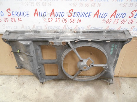 Buse sans ventilateur 
PEUGEOT 206 2.0E 16V
An : 10.2000 - 03.2007

Frais de port sur devis.

