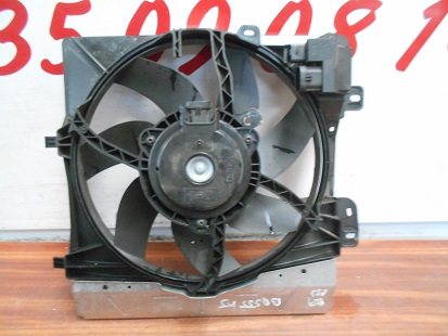 Ventilateur Radiateur 
PEUGEOT 207 1.6 VTI 120CV
An depuis 11.2009

