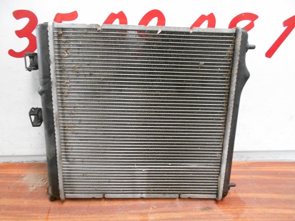 Radiateur Eau 
PEUGEOT 207 1.6 VTI 120CV
An depuis 11.2009

